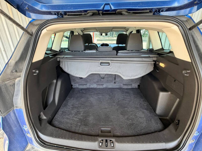 2016 Ford Escape SE