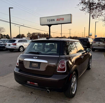 2011 MINI Cooper