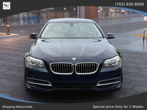 2014 BMW 5 Series 535i