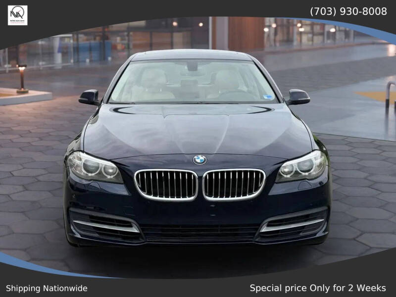 2014 BMW 5 Series 535i