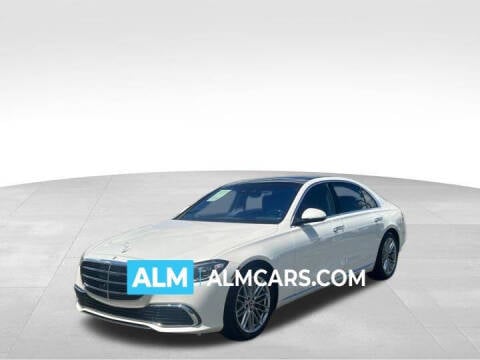 2021 Mercedes-Benz S-Class