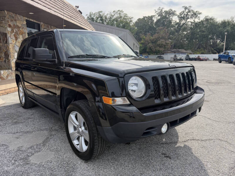 2015 Jeep Patriot Latitude