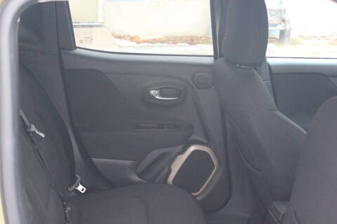 2015 Jeep Renegade Latitude