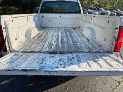 2011 Chevrolet Silverado 1500