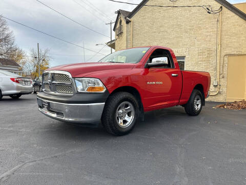 2011 RAM 1500 for sale at Strong Automotive in Watertown WI