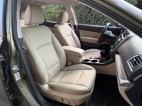 2018 Subaru Outback 3.6R Limited