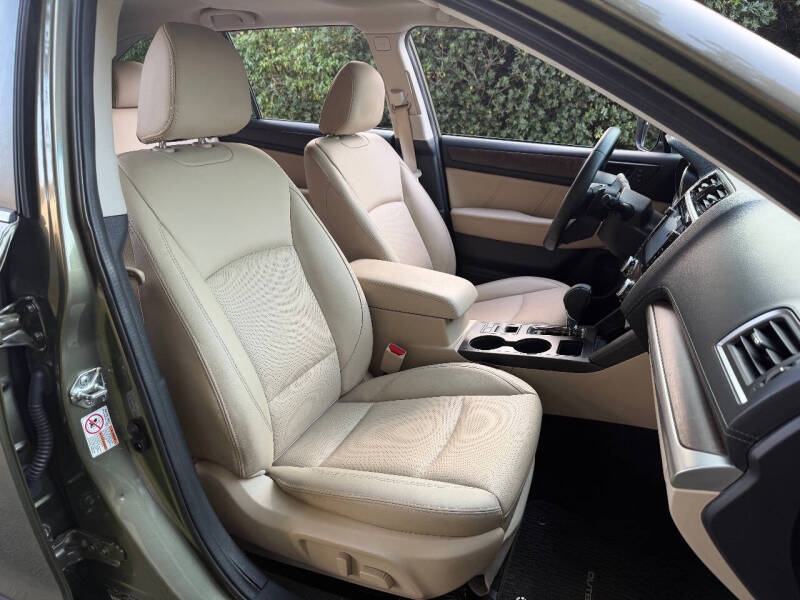 2018 Subaru Outback 3.6R Limited