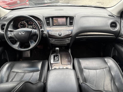 2015 Infiniti QX60