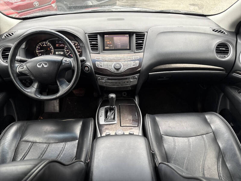 2015 Infiniti QX60