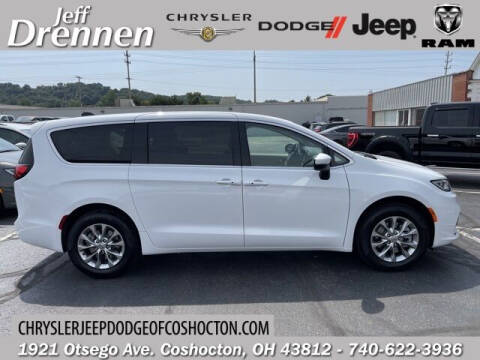 2023 Chrysler Pacifica for sale at JD MOTORS INC in Coshocton OH