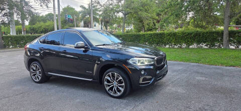 2018 BMW X6 xDrive35i