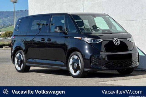 2025 Volkswagen ID. Buzz