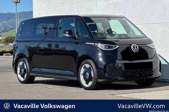 2025 Volkswagen ID. Buzz