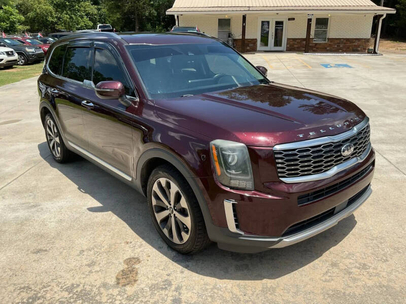 2020 Kia Telluride S
