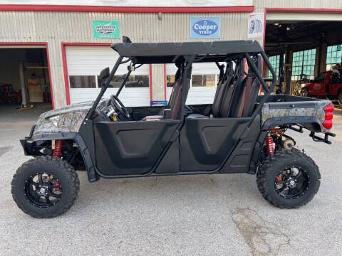 2018 Odes DOMINATOR 800 X4 LT for sale at JENTSCH MOTORS in Hearne TX