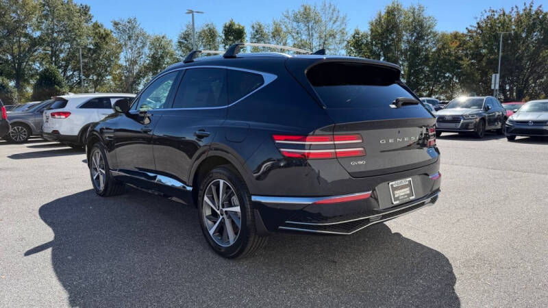 2026 Genesis GV80 3.5T Advanced