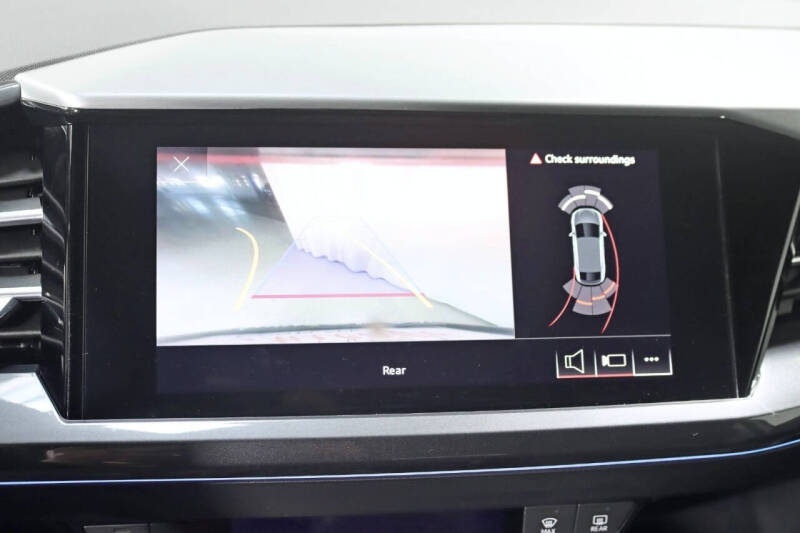 2022 Audi Q4 Sportback e-tron quattro Premium Plus 50