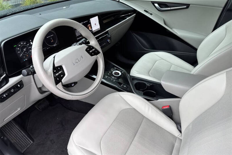 2023 Kia Niro EV Wind