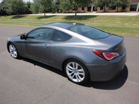 2014 Hyundai Genesis Coupe 3.8 R-Spec
