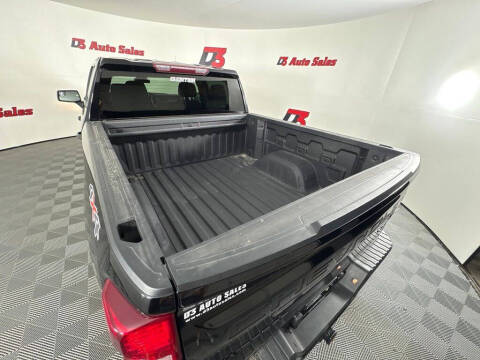2023 Chevrolet Silverado 1500