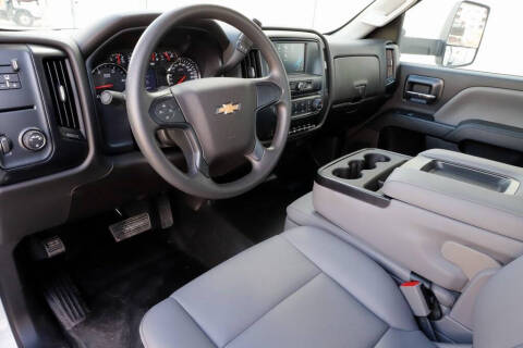 2023 Chevrolet Silverado 4500HD