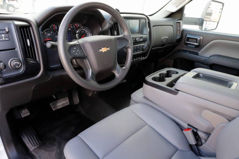 2023 Chevrolet Silverado 4500HD