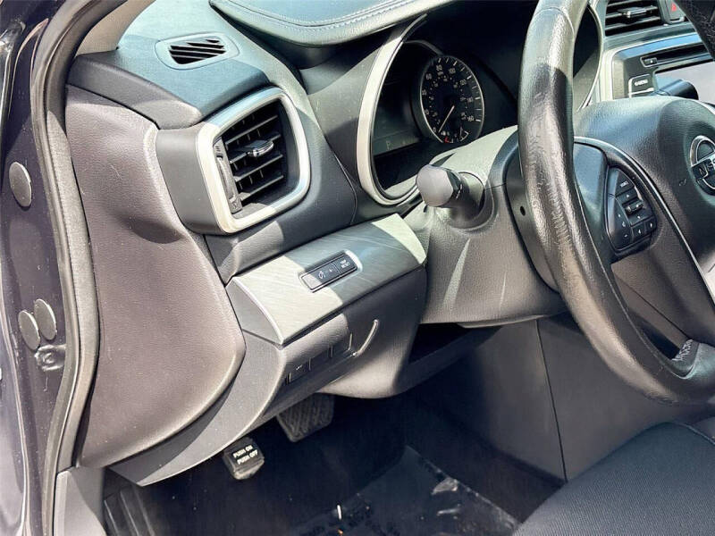 2018 Nissan Maxima