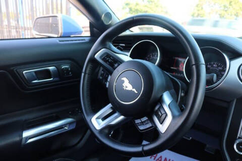 2018 Ford Mustang GT Premium