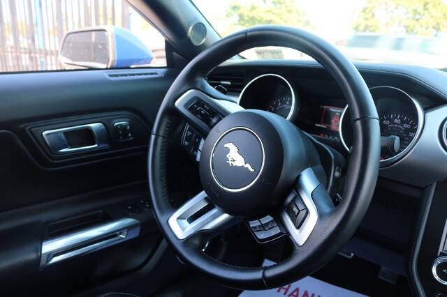 2018 Ford Mustang GT Premium