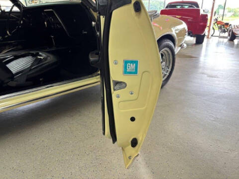 1967 Chevrolet Camaro