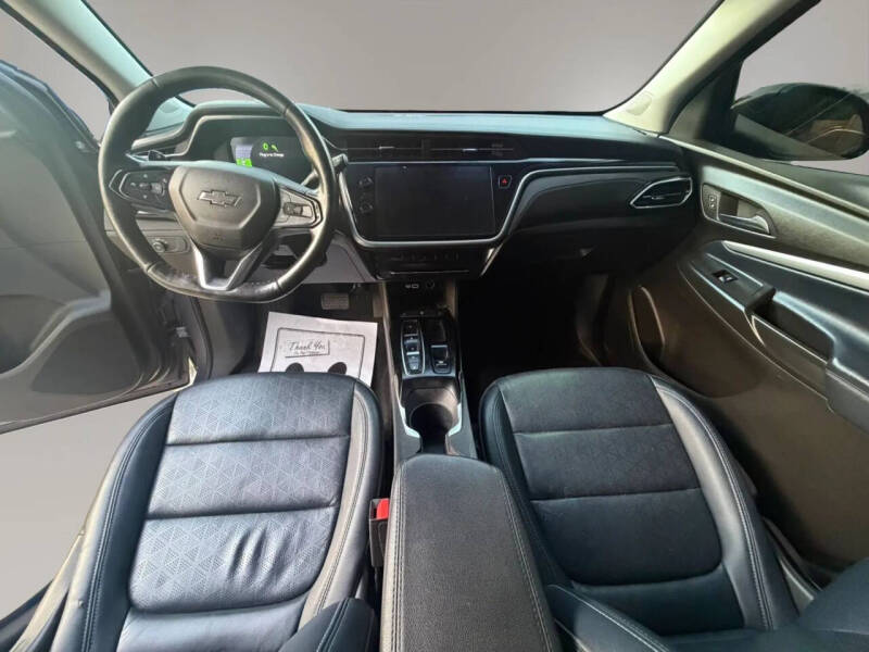2022 Chevrolet Bolt EUV LT