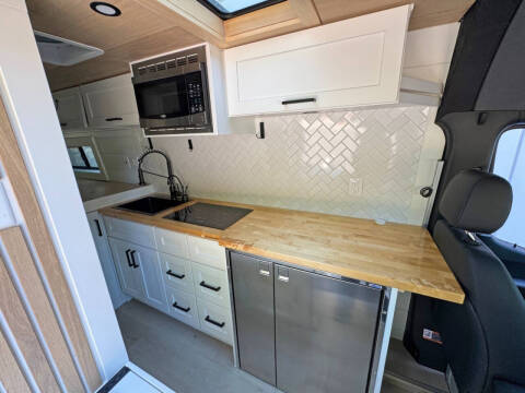 2023 Mercedes-Benz Sprinter
