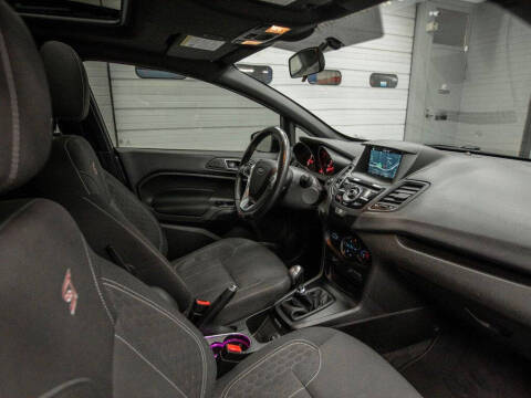 2018 Ford Fiesta ST