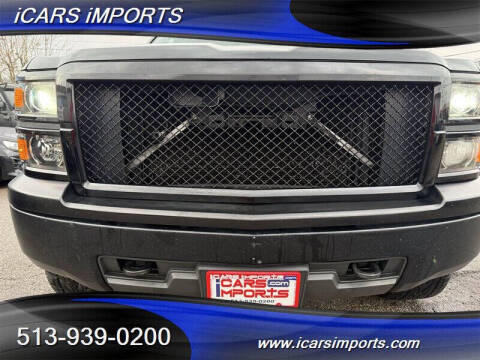 2015 Chevrolet Silverado 1500