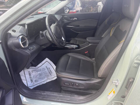 2025 Chevrolet Trax ACTIV
