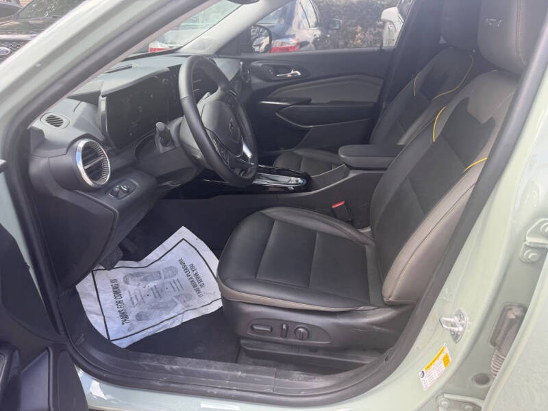 2025 Chevrolet Trax ACTIV