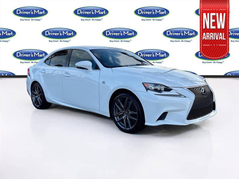 2016 Lexus IS 200t