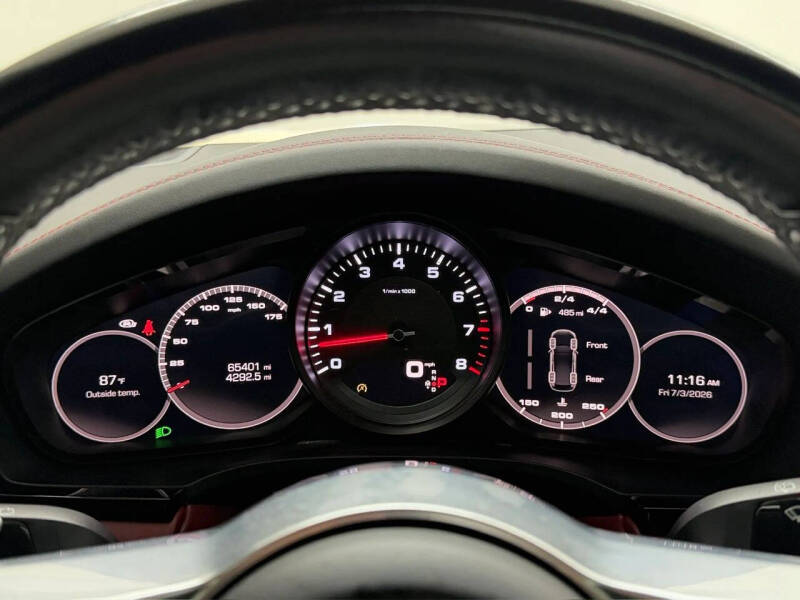 2019 Porsche Cayenne