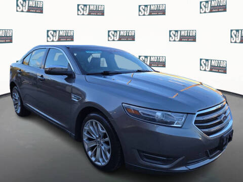 2014 Ford Taurus Limited