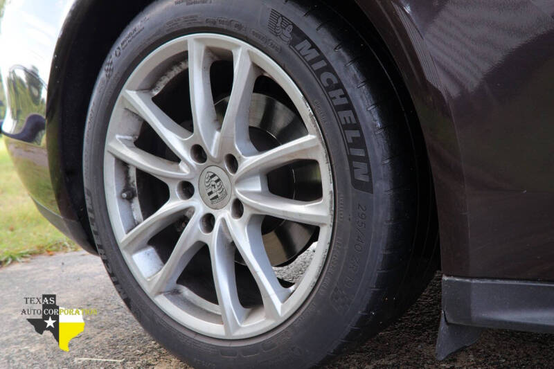 2018 Porsche Panamera