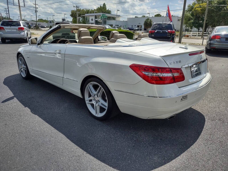 2012 Mercedes-Benz E-Class E 350
