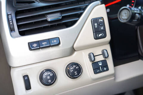 2015 GMC Yukon XL Denali