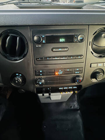 2015 Ford F-250 Super Duty XL