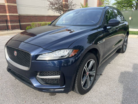 2017 Jaguar F-PACE for sale at Watson's Auto Wholesale in Kansas City MO