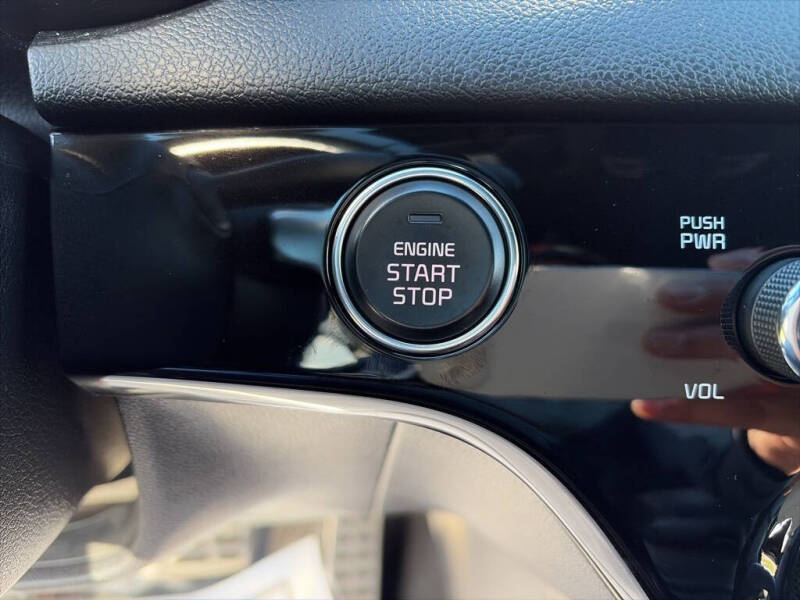 2022 Kia Sportage Nightfall