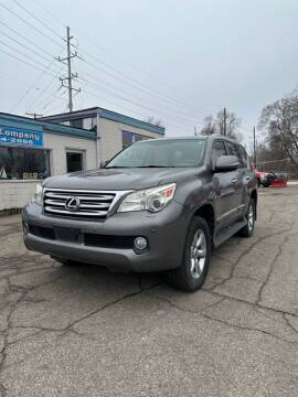 2011 Lexus GX 460 for sale at R&R Car Company in Mount Clemens MI