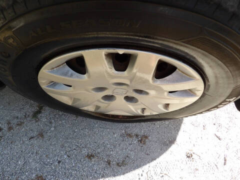 2006 Honda Odyssey Touring