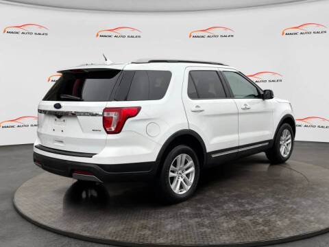 2019 Ford Explorer XLT