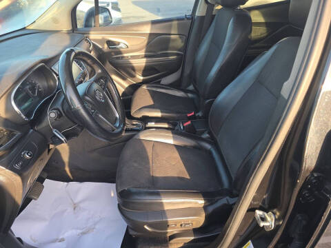 2018 Buick Encore Preferred