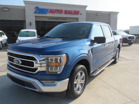 2022 Ford F-150 for sale at 2Win Auto Sales Inc in Escalon CA